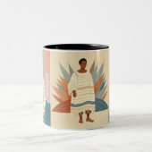 Tasse 2 Couleurs Netela (Centre)