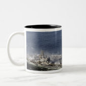 Tasse 2 Couleurs Nettoyage contre-mesure des arroseurs (Gauche)