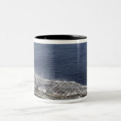 Tasse 2 Couleurs Nettoyage contre-mesure des arroseurs (Centre)