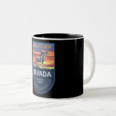 Tasse 2 Couleurs Nevada (Devant droit)