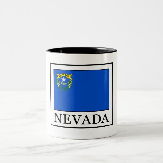 Tasse 2 Couleurs Nevada (Centre)
