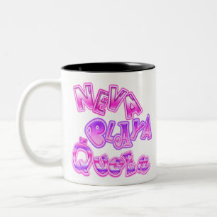 Tasse 2 Couleurs nevaplayatext