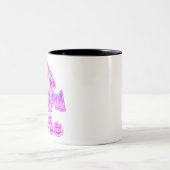 Tasse 2 Couleurs nevaplayatext (Centre)