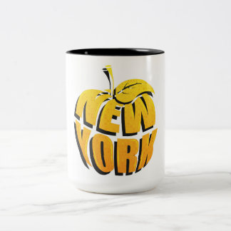 Tasse 2 Couleurs New York