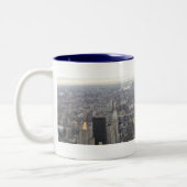 Tasse 2 Couleurs New York de l'Empire State Building (Gauche)