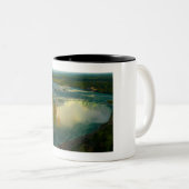Tasse 2 Couleurs Niagara Falls (Devant droit)