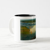 Tasse 2 Couleurs Niagara Falls (Devant gauche)