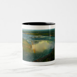 Tasse 2 Couleurs Niagara Falls