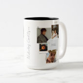 Tasse 2 Couleurs Nicholas Galitzine (Devant droit)