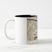Tasse 2 Couleurs Nicolas Arboretum (Gauche)