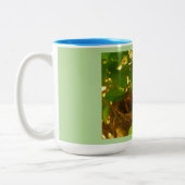 Tasse 2 Couleurs Nid de colibri (Gauche)