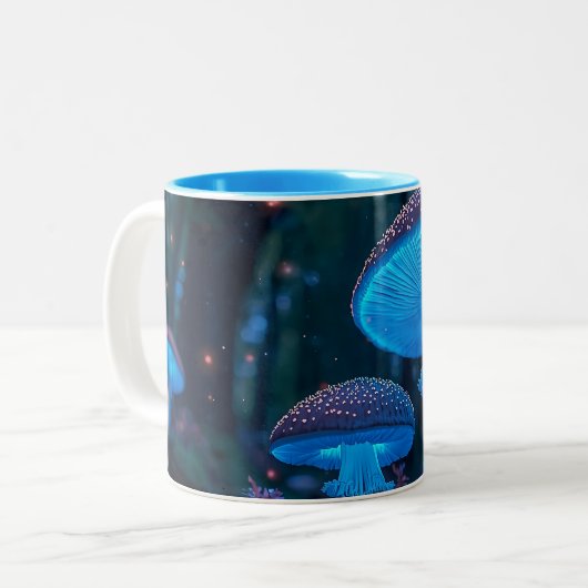 Tasse 2 Couleurs NightCap (Devant gauche)