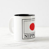 Tasse 2 Couleurs Nippon (Devant gauche)