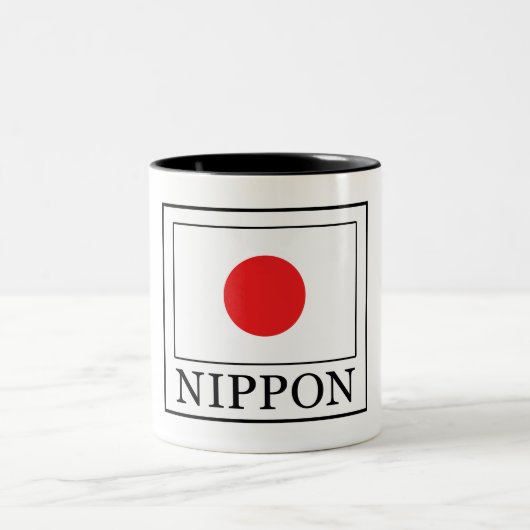 Tasse 2 Couleurs Nippon (Centre)