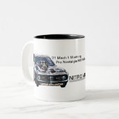 TASSE 2 COULEURS NITRO MILITIA (Devant gauche)