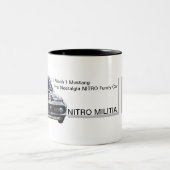 TASSE 2 COULEURS NITRO MILITIA (Centre)