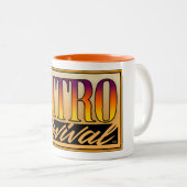 Tasse 2 Couleurs Nitro Revival Coffee Mug! (Devant droit)