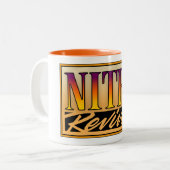Tasse 2 Couleurs Nitro Revival Coffee Mug! (Devant gauche)