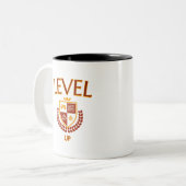 Tasse 2 Couleurs Niveau supérieur (Devant gauche)
