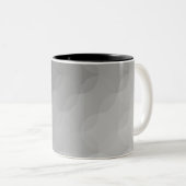 Tasse 2 Couleurs Niveaux de gris (Devant droit)
