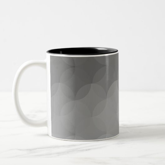 Tasse 2 Couleurs Niveaux de gris (Gauche)