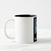 Tasse 2 Couleurs nixon (Gauche)