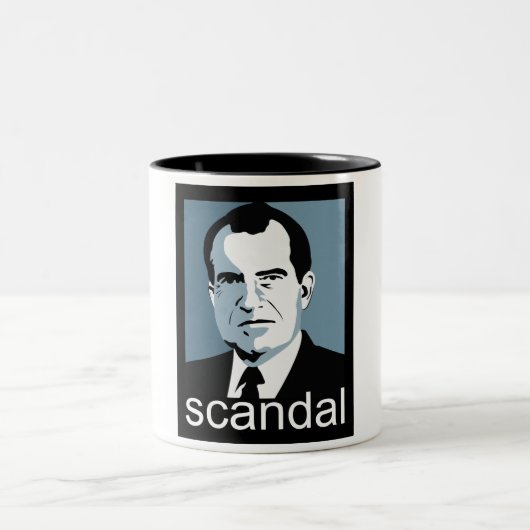 Tasse 2 Couleurs nixon (Centre)