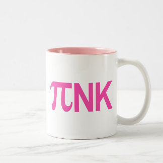 TASSE 2 COULEURS NK PI PINK
