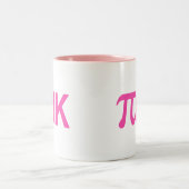 TASSE 2 COULEURS NK PI PINK (Centre)
