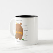 Tasse 2 Couleurs No 480 Otis Meanderventures (Devant gauche)