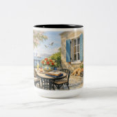 Tasse 2 Couleurs No disturbances, please! (Centre)