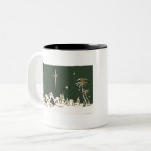 Tasse 2 Couleurs NOB164 trois Men.tif sage (Devant gauche)