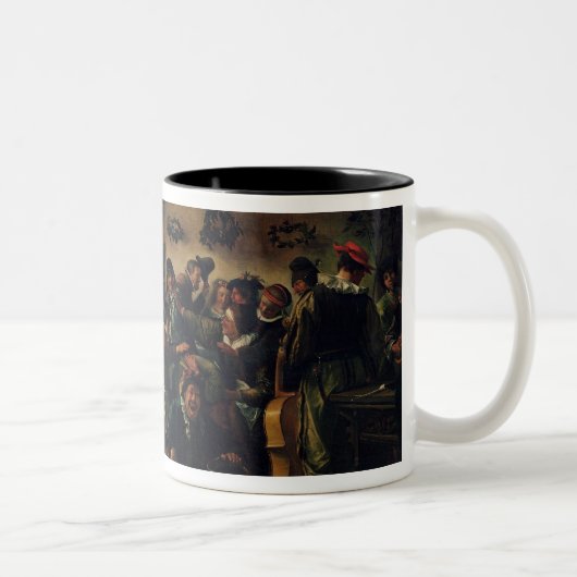 Tasse 2 Couleurs Noce (Droit)