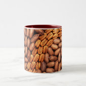 Tasse 2 Couleurs Noix de pécan (Centre)