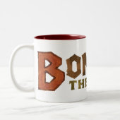 Tasse 2 Couleurs Nom Bombur (Gauche)