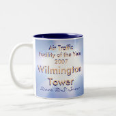 Tasse 2 Couleurs Nom de DS - customisé - customisé (Gauche)