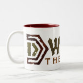 Tasse 2 Couleurs Nom de Dwalin (Gauche)