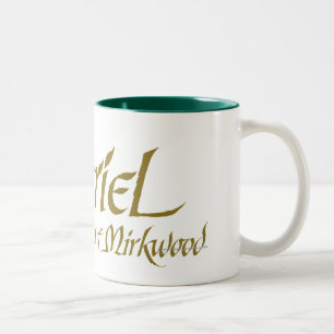 Tasse 2 Couleurs Nom de TAURIEL™