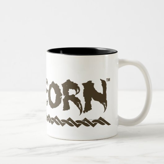 Tasse 2 Couleurs Nom de tête d'ours BEORN™ (Droit)