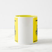 TASSE 2 COULEURS NOM DE VOTRE GROUPE (Centre)