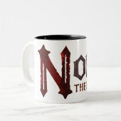 Tasse 2 Couleurs Nom Nori (Devant gauche)