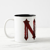 Tasse 2 Couleurs Nom Nori (Gauche)