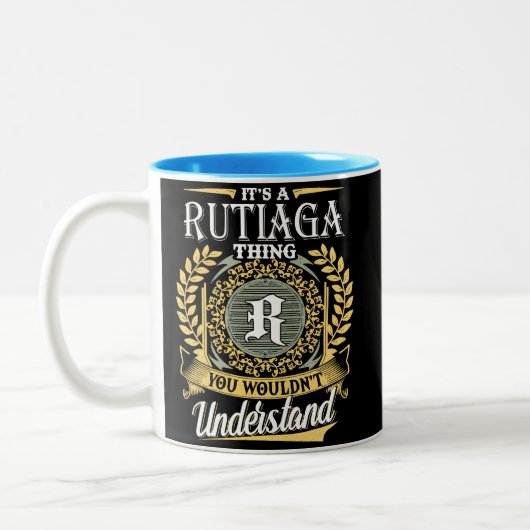 Tasse 2 Couleurs Nom Rutiaga (Gauche)
