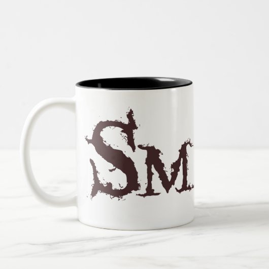Tasse 2 Couleurs Nom SMAUG™ (Gauche)