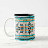 Tasse 2 Couleurs Nomade Moderne (Gauche)