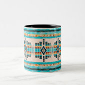 Tasse 2 Couleurs Nomade Moderne (Centre)