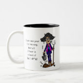 Tasse 2 Couleurs Nombre de BS (Gauche)