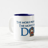 Tasse 2 Couleurs non défini (Devant gauche)