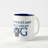 Tasse 2 Couleurs non défini (Devant droit)