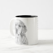 Tasse 2 Couleurs non défini (Devant gauche)